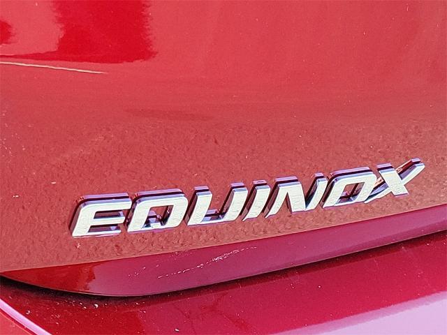 new 2024 Chevrolet Equinox car, priced at $29,610