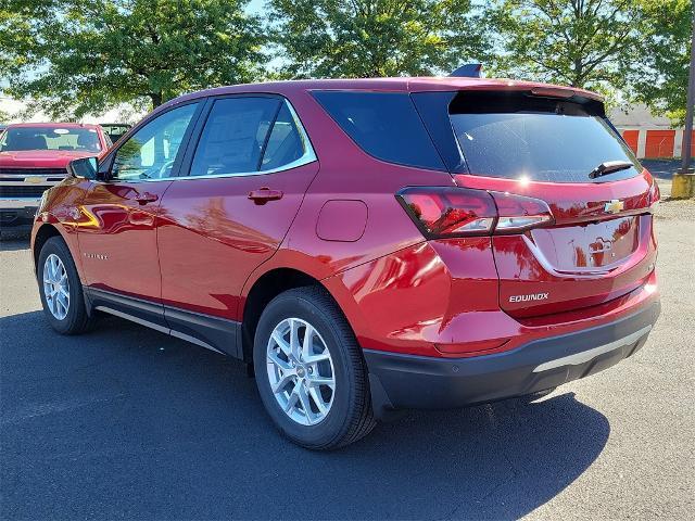 new 2024 Chevrolet Equinox car, priced at $29,610