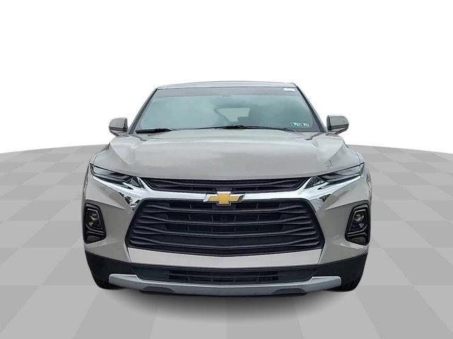 used 2021 Chevrolet Blazer car, priced at $19,995