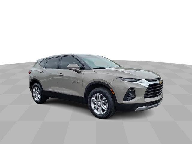 used 2021 Chevrolet Blazer car, priced at $19,995