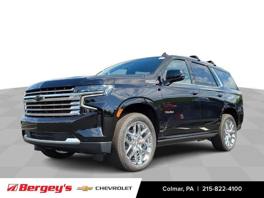 new 2024 Chevrolet Tahoe car, priced at $94,270