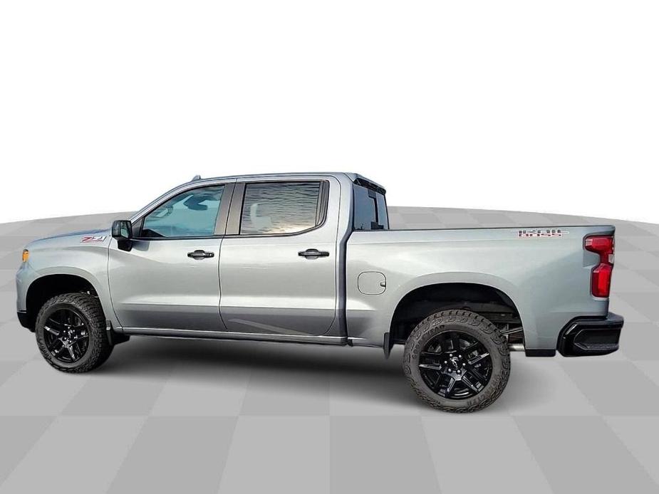 new 2024 Chevrolet Silverado 1500 car, priced at $70,433