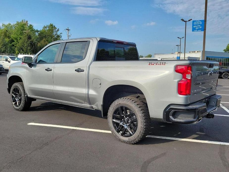 new 2024 Chevrolet Silverado 1500 car, priced at $70,433