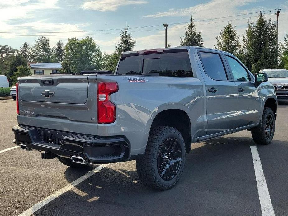 new 2024 Chevrolet Silverado 1500 car, priced at $70,433