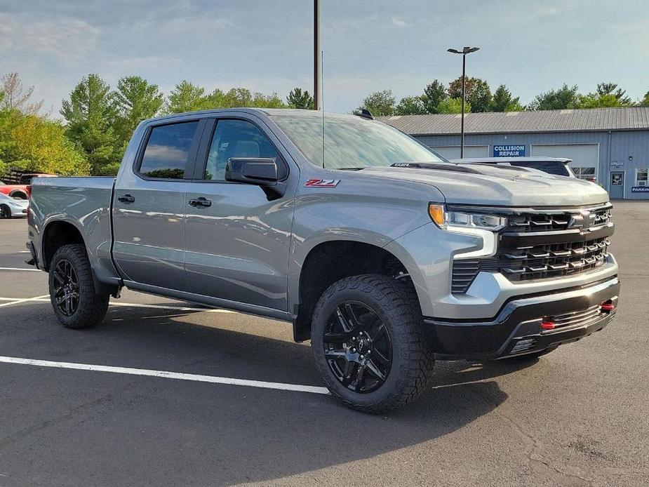 new 2024 Chevrolet Silverado 1500 car, priced at $70,433