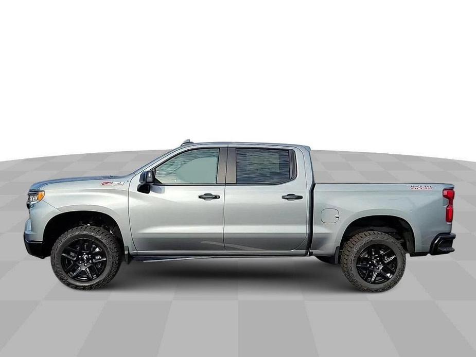 new 2024 Chevrolet Silverado 1500 car, priced at $70,433