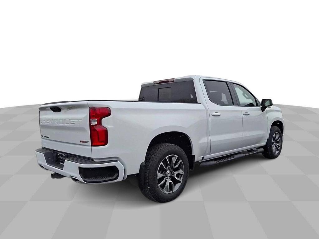 new 2025 Chevrolet Silverado 1500 car, priced at $58,739