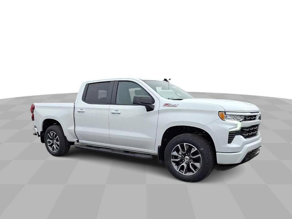 new 2025 Chevrolet Silverado 1500 car, priced at $58,739