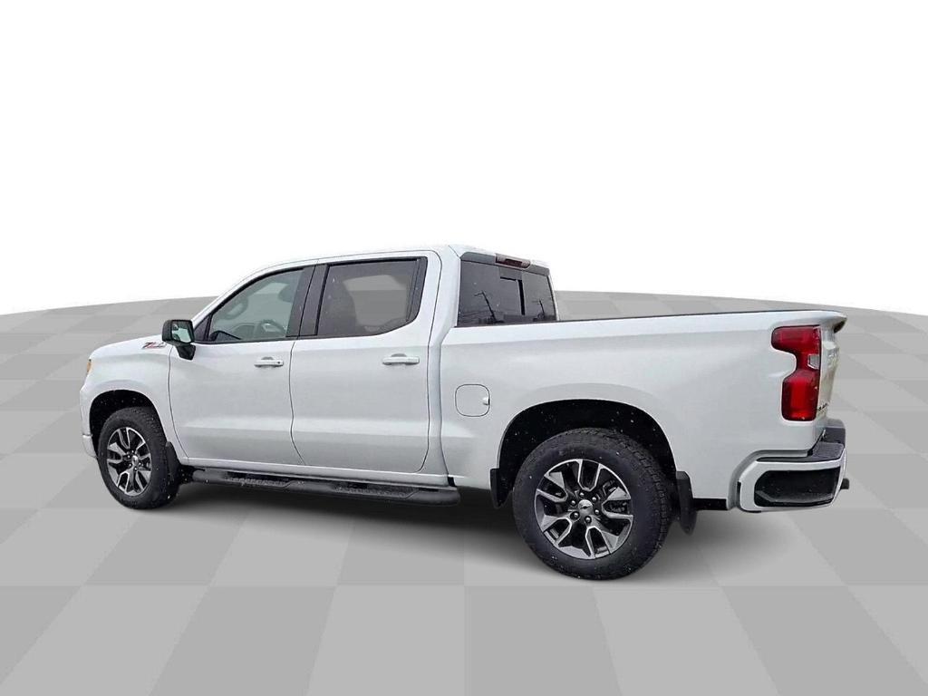 new 2025 Chevrolet Silverado 1500 car, priced at $58,739