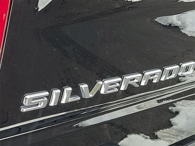 new 2024 Chevrolet Silverado 1500 car, priced at $52,777
