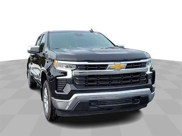 new 2024 Chevrolet Silverado 1500 car, priced at $52,777