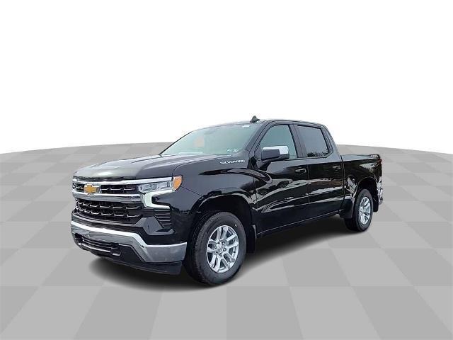 new 2024 Chevrolet Silverado 1500 car, priced at $52,777