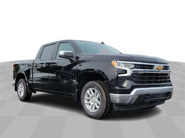 new 2024 Chevrolet Silverado 1500 car, priced at $52,777