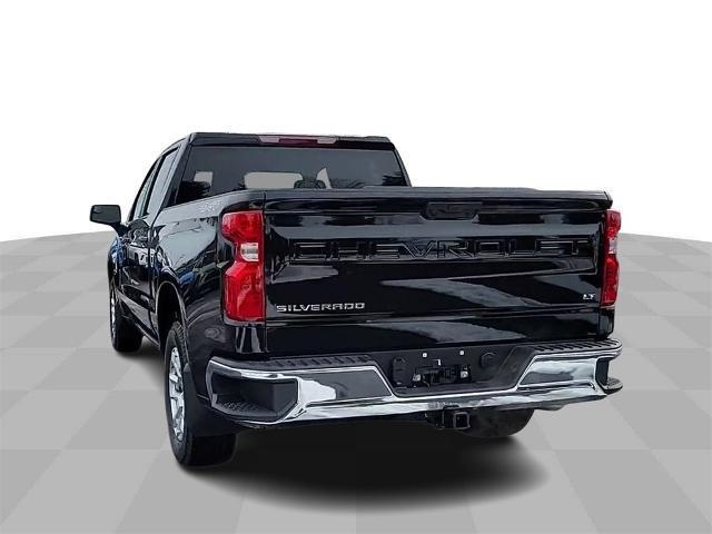 new 2024 Chevrolet Silverado 1500 car, priced at $52,777