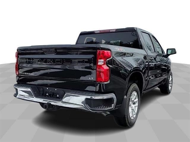 new 2024 Chevrolet Silverado 1500 car, priced at $52,777