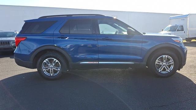 used 2020 Ford Explorer car, priced at $22,454