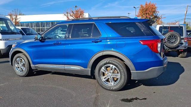 used 2020 Ford Explorer car, priced at $22,454