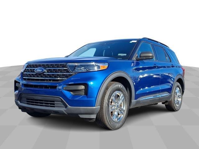 used 2020 Ford Explorer car, priced at $23,595