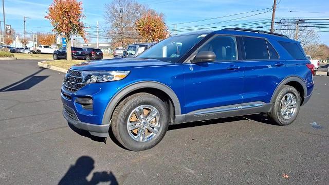 used 2020 Ford Explorer car, priced at $22,454