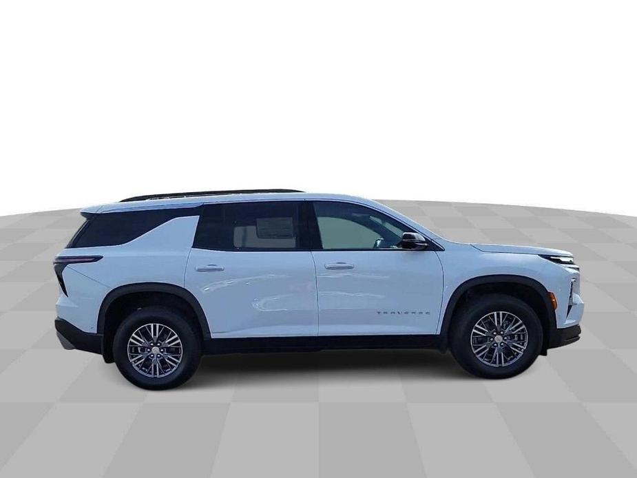 new 2024 Chevrolet Traverse car, priced at $45,970