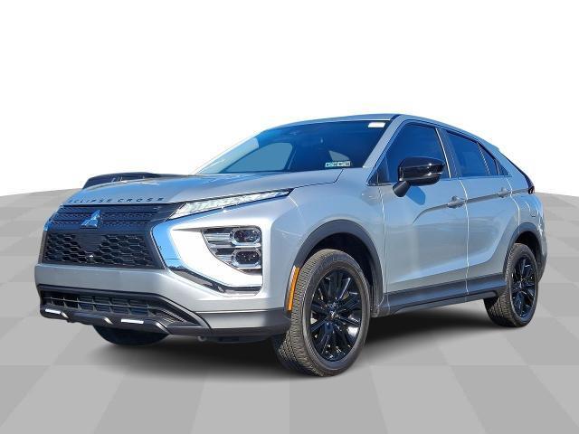 used 2023 Mitsubishi Eclipse Cross car, priced at $22,795