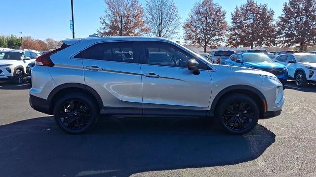 used 2023 Mitsubishi Eclipse Cross car, priced at $22,795