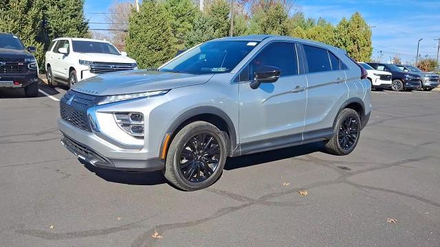 used 2023 Mitsubishi Eclipse Cross car, priced at $22,795