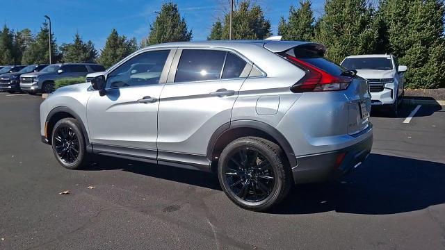 used 2023 Mitsubishi Eclipse Cross car, priced at $22,795