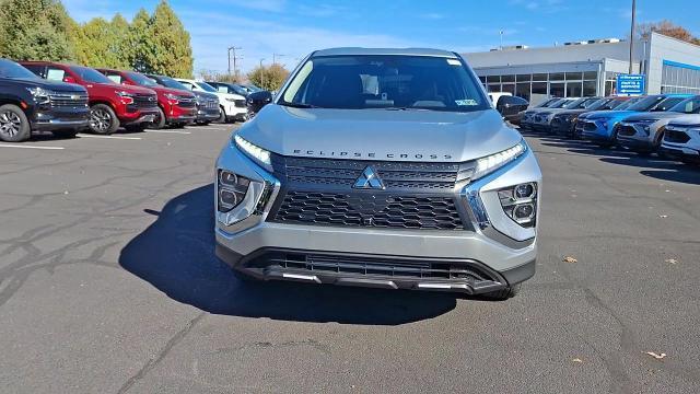 used 2023 Mitsubishi Eclipse Cross car, priced at $22,795