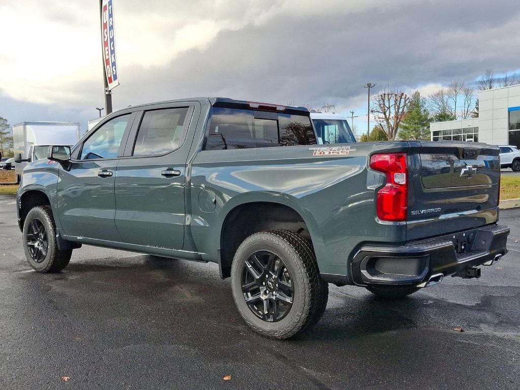 new 2025 Chevrolet Silverado 1500 car, priced at $64,743