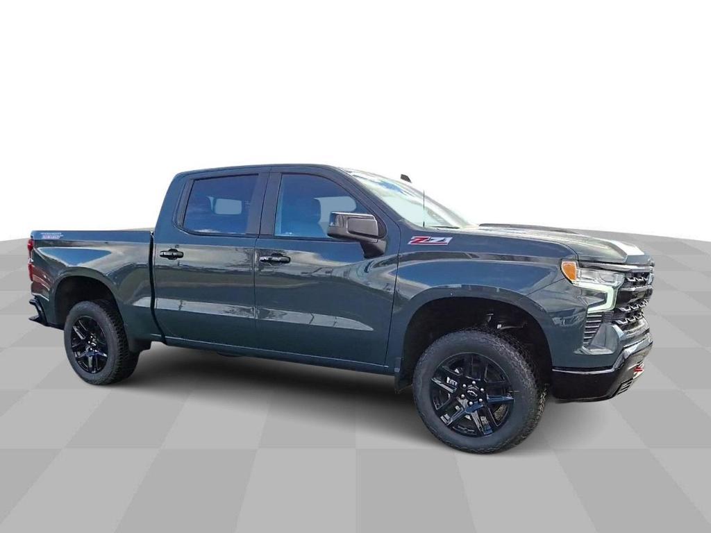 new 2025 Chevrolet Silverado 1500 car, priced at $64,743