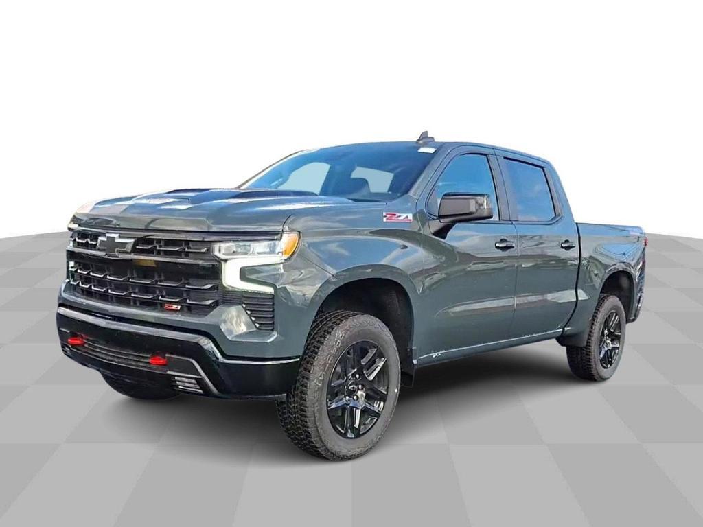 new 2025 Chevrolet Silverado 1500 car, priced at $64,743