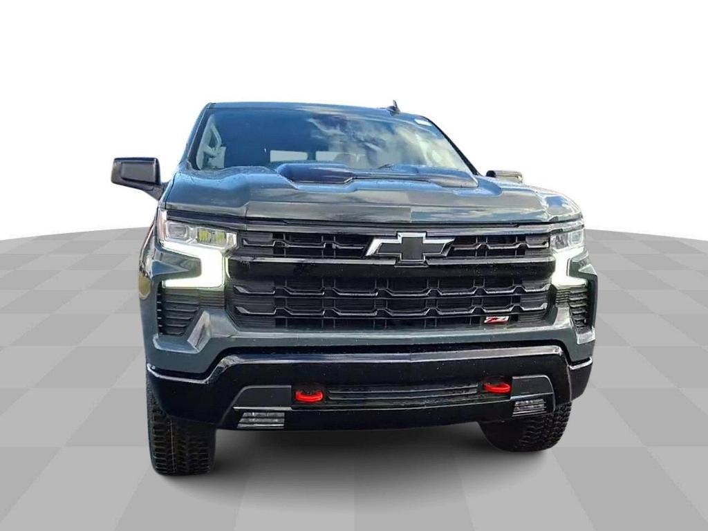 new 2025 Chevrolet Silverado 1500 car, priced at $64,743