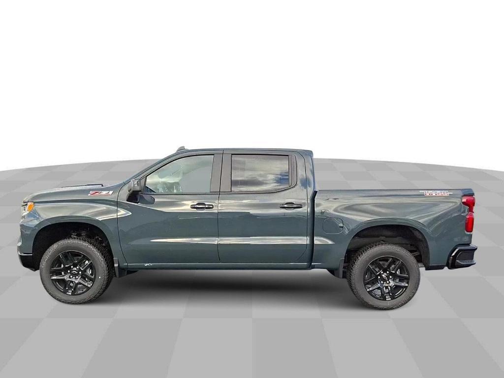 new 2025 Chevrolet Silverado 1500 car, priced at $64,743