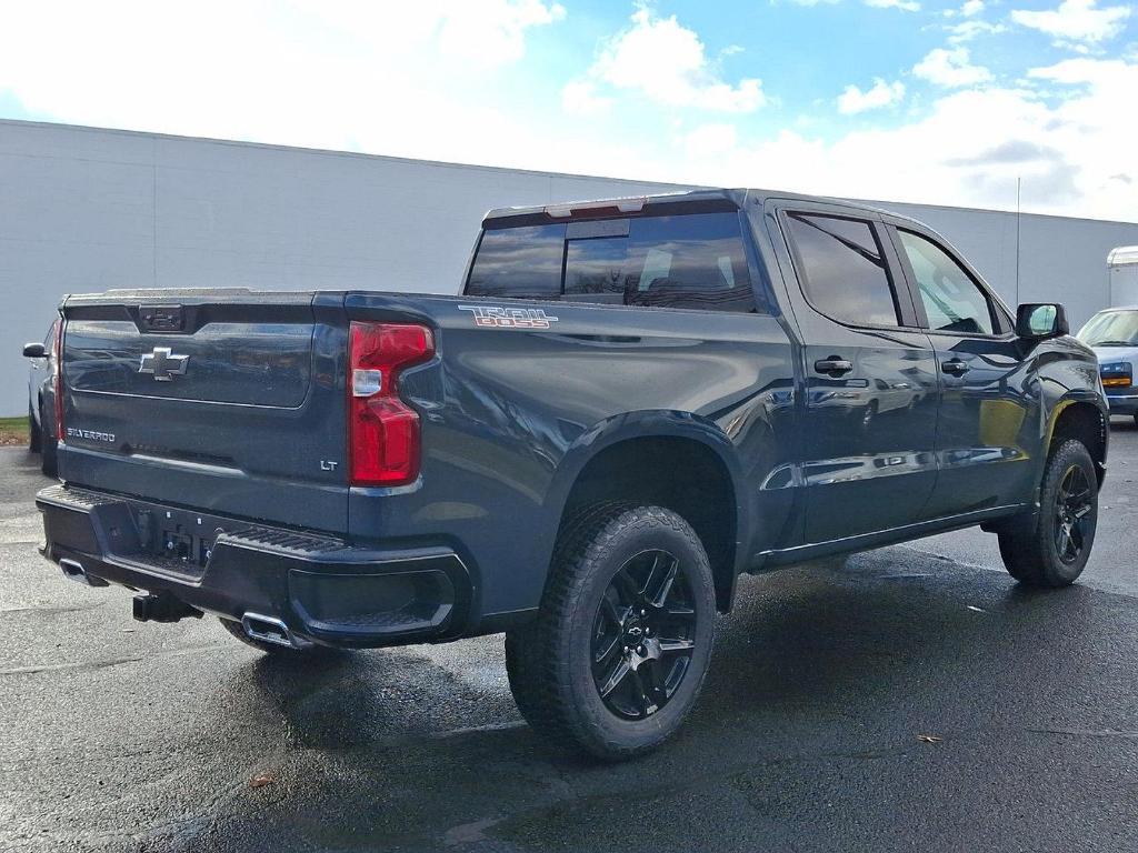 new 2025 Chevrolet Silverado 1500 car, priced at $64,743