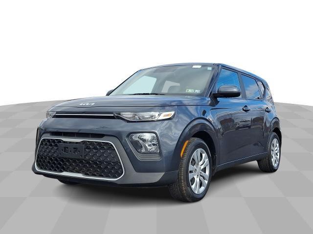 used 2022 Kia Soul car, priced at $16,795