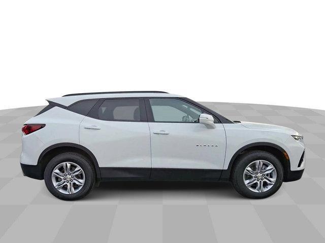 used 2022 Chevrolet Blazer car, priced at $26,495