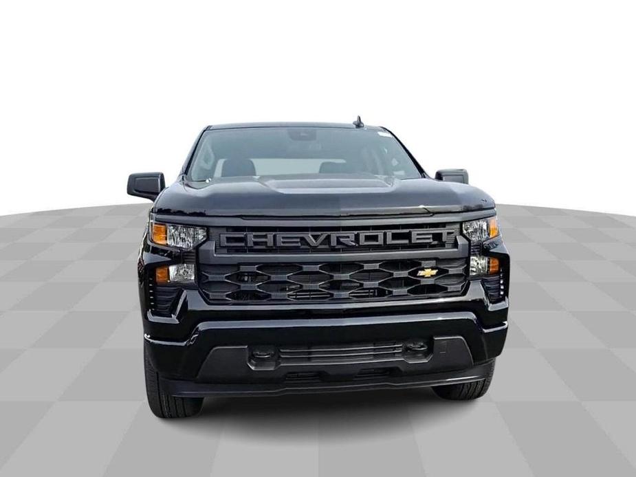 new 2025 Chevrolet Silverado 1500 car, priced at $50,090