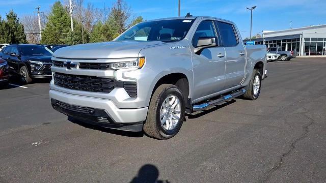 used 2022 Chevrolet Silverado 1500 car, priced at $44,995