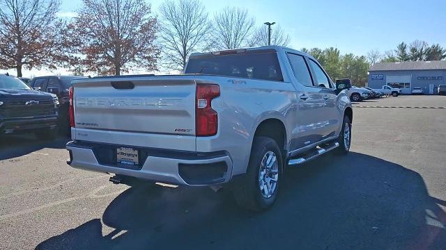 used 2022 Chevrolet Silverado 1500 car, priced at $44,995