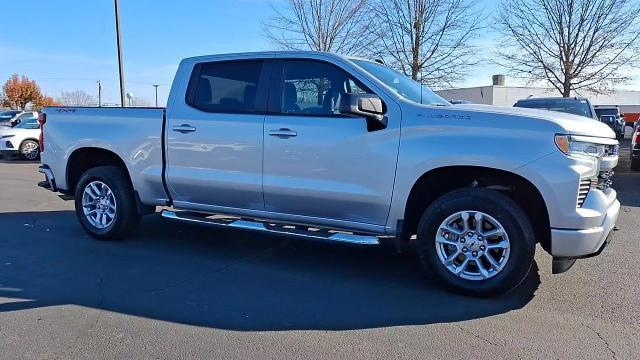 used 2022 Chevrolet Silverado 1500 car, priced at $44,995