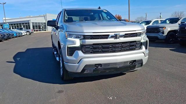 used 2022 Chevrolet Silverado 1500 car, priced at $44,995