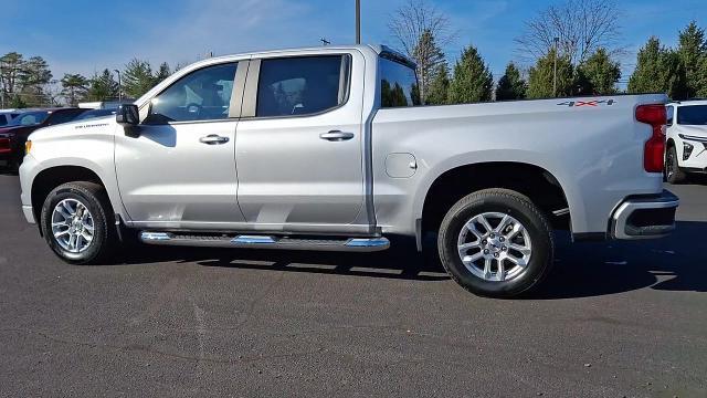 used 2022 Chevrolet Silverado 1500 car, priced at $44,995