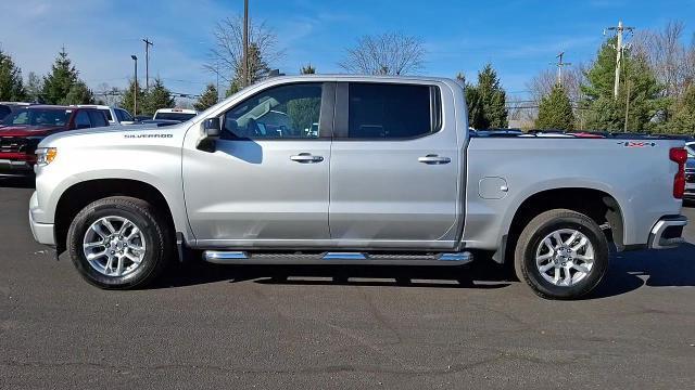 used 2022 Chevrolet Silverado 1500 car, priced at $44,995