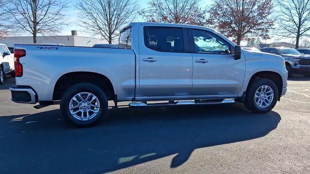 used 2022 Chevrolet Silverado 1500 car, priced at $44,995