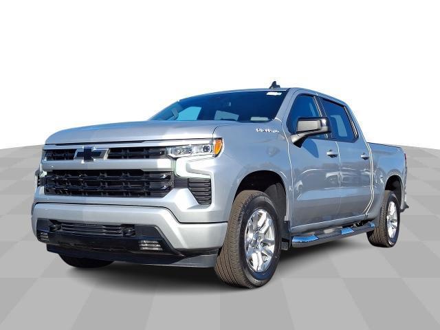 used 2022 Chevrolet Silverado 1500 car, priced at $47,795