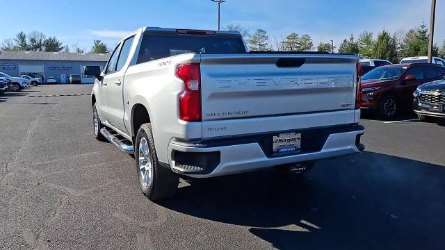 used 2022 Chevrolet Silverado 1500 car, priced at $44,995