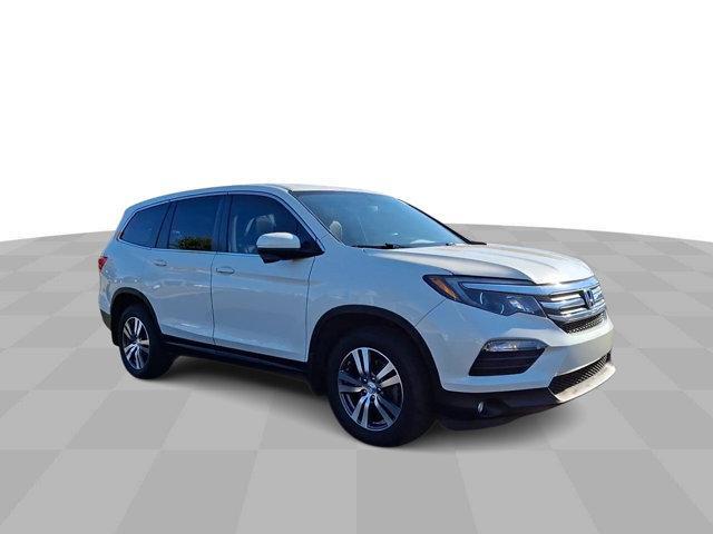 used 2016 Honda Pilot car, priced at $16,995