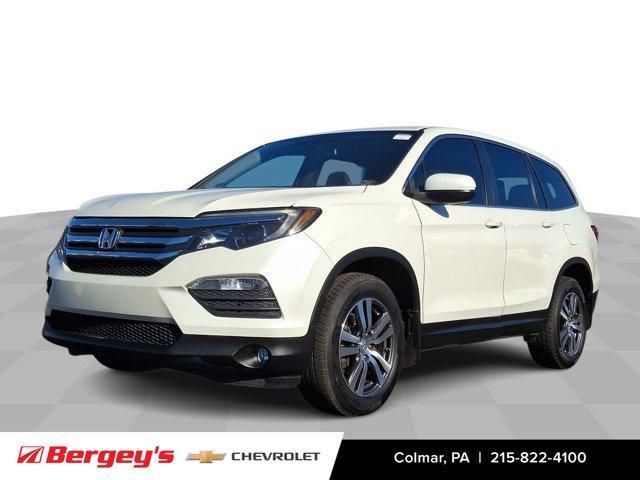 used 2016 Honda Pilot car, priced at $16,995