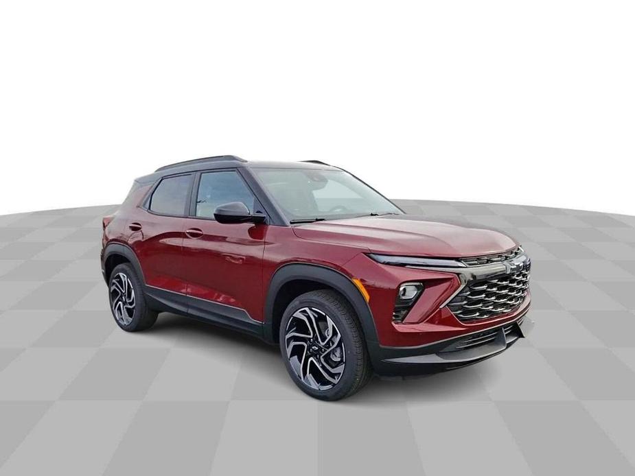 new 2025 Chevrolet TrailBlazer car, priced at $31,615